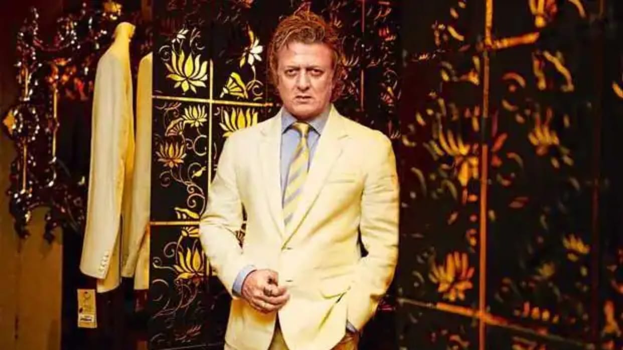 Rohit Bal Celebrity Fashion Designer Share health update after his critical condition thanked fans for Prayer