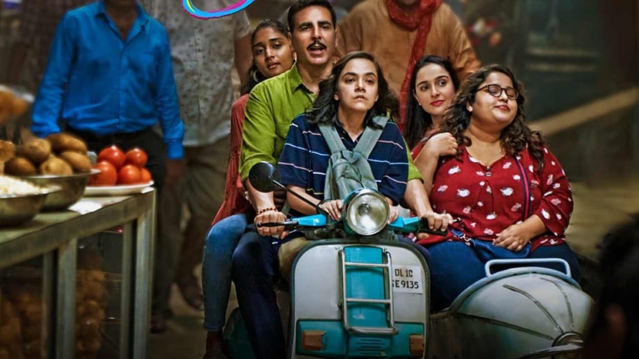 Rakshabandhan Akshay Kumar Bhumi pednekar heartfelt family saga unfolds on & Pictures on this date