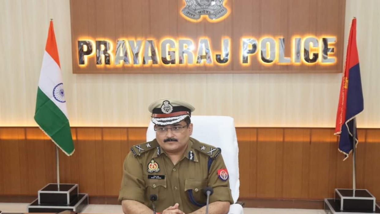 Prayagraj Police Commissionerate: Mafia rule hit, economic empire also demolished, 44 members of IS-227 jailed