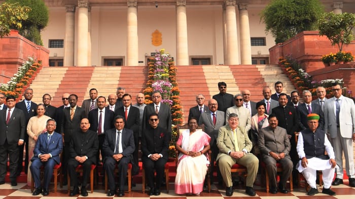 President droupadi Murmu supports All-India Judicial Service to appoint judges