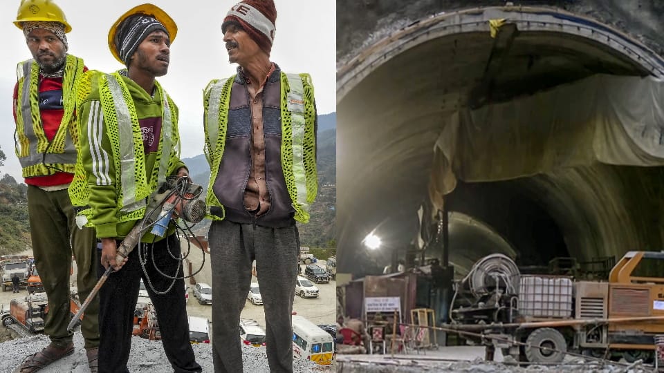 Rat miners team had excavated in Dehradun before Silkyara Uttarkashi Tunnel Uttarakhand