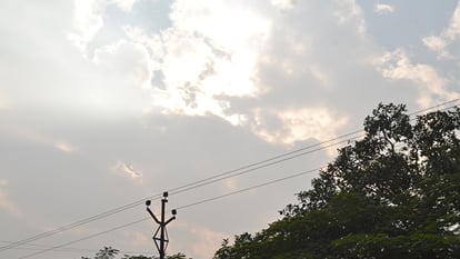 increased coolness with the wind