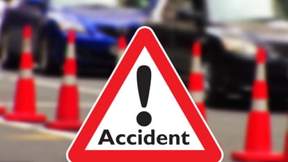 mother and daughter died and son injured in road accident of bike and truck in mirzapur