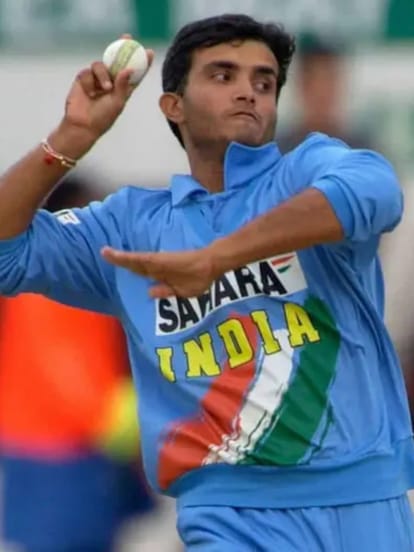 sourav ganguly