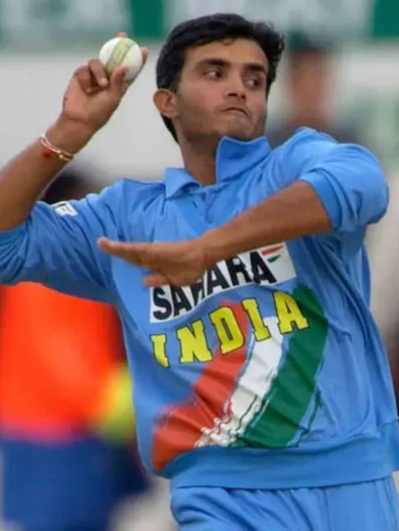 sourav ganguly