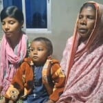 टनल से सकुशल निकले मजदूर वीरेन्द्र किस्कू के परिजन