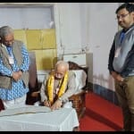 मोहन भागवत का मथुरा दौरा
