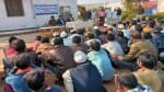 जेल में लगा विधिक साक्षरता शिविर
