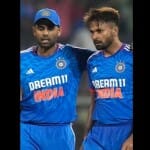 Suryakumar Yadav, taunt, Mukesh Kumar,  Mukesh Kumar marriage, IND vs AUS 3rd T20I, Deepak Chahar, T