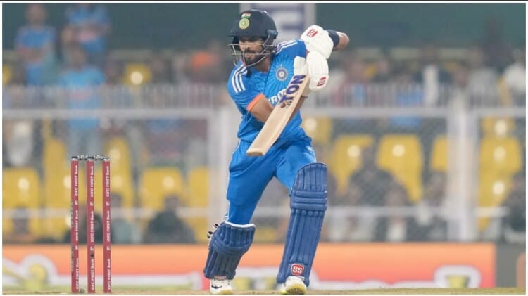 Ind Vs Aus Live Score:68 पर ऑस्ट्रेलिया को तीसरा झटका, बिश्नोई ने इंग्लिस को बोल्ड किया, हेड ने 35 रन बनाए – Ind Vs Aus T20 Live Score: India Vs Australia Toss Match Today Barsapara Stadium Updates