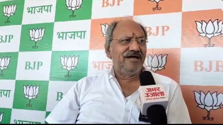 CG chunav 2023: 'मतगणना में गड़बड़ी की आशंका'; बृजमोहन बोले- सरकारी कर्मचारियों पर दबाव  बना रही भूपेश सरकार