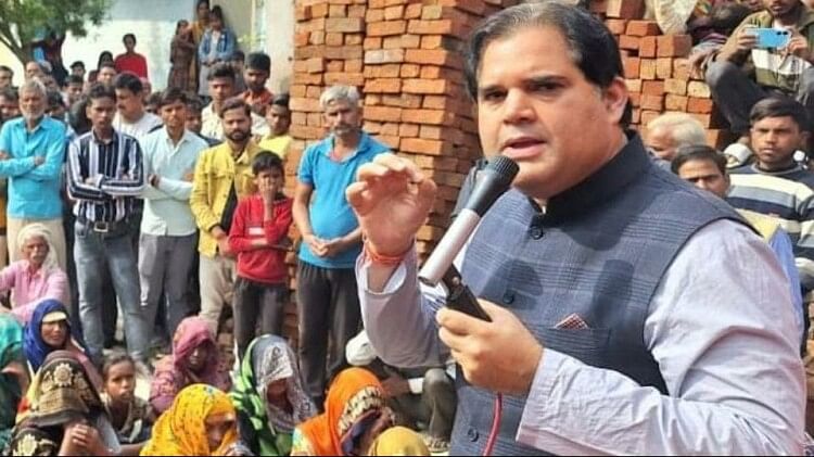 MP Varun Gandhi says people need employment, not ration