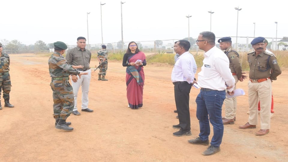 अग्निविर के लिए पुलिस लाइन खोखरा में होगी भर्ती