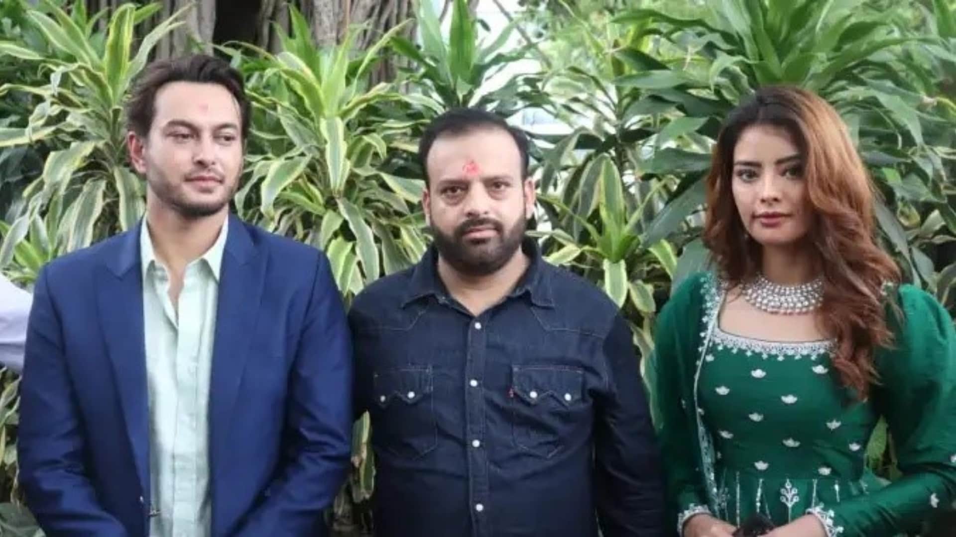 Makers of Prem Geet 3 return with action film AIRI of Nepal cinema superstar Pradeep Khadka