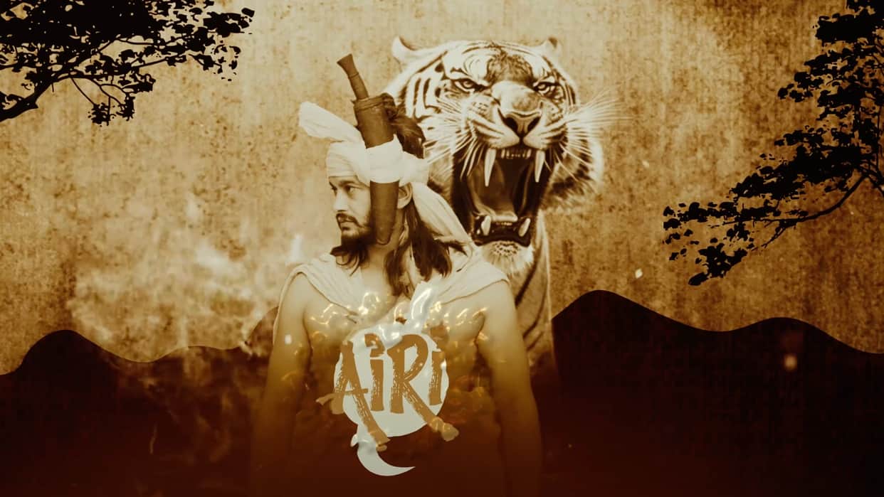 Makers of Prem Geet 3 return with action film AIRI of Nepal cinema superstar Pradeep Khadka