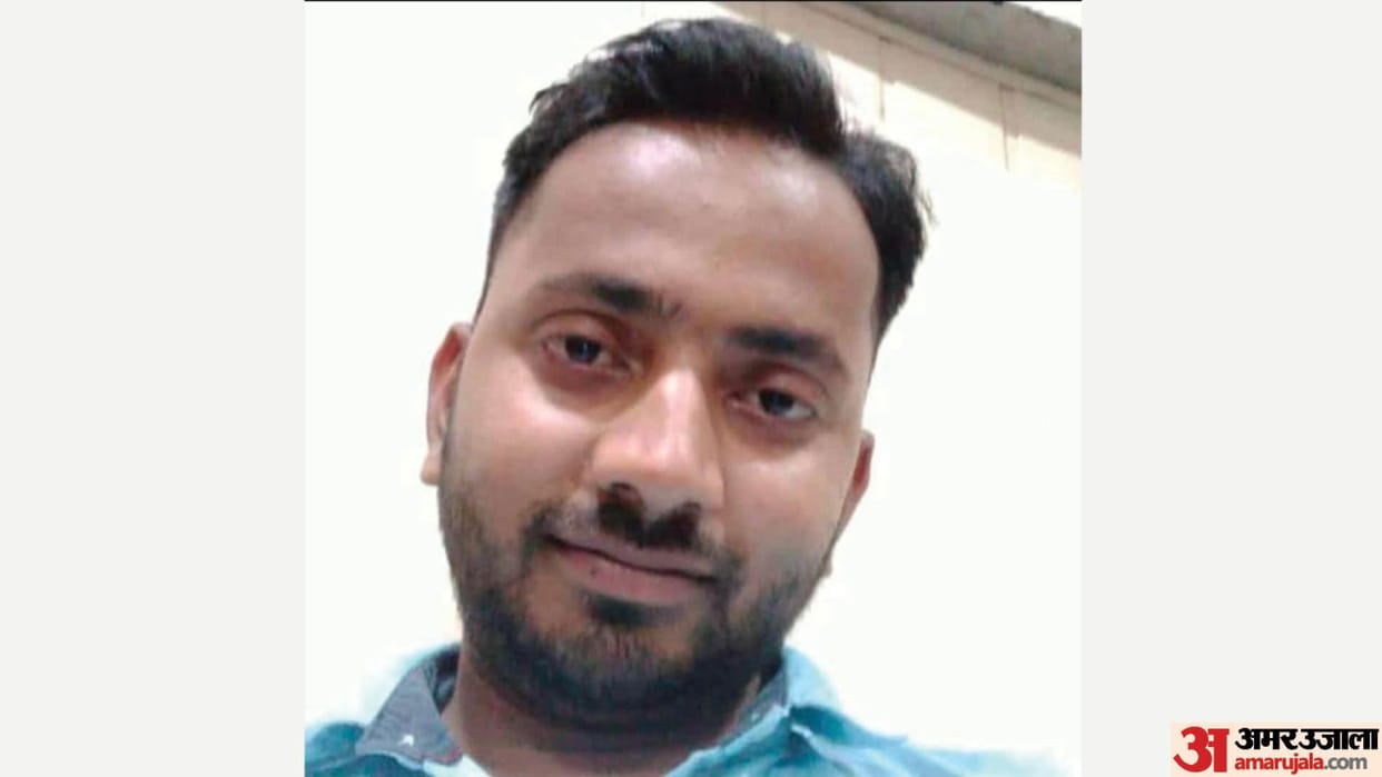 Air Force jawan dies six days before marriage in Auraiya Family expressed fear of death due to heart attack