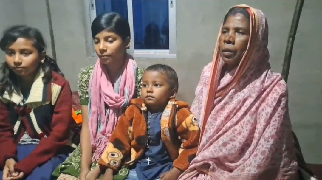 Bihar News : uttarakhand uttarkashi tunnel rescue successful, bihari worker family happy like diwali puja