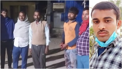 Bihar News : सीएम नीतीश के नालंदा में नशेड़ी की दबंगई देख लोग दंग; अंधाधुंध फायरिंग की, बचने पर भी युवक की मौत Bihar Police failed in Nitish Kumar home district, one man shot dead in Nalanda, alcohol ban bihar news fact