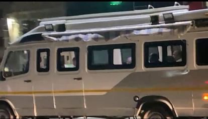 Bihar Police failed to force RJD Party in CM Nitish Kumar bihar government for Fitness, insurance fail vehicle