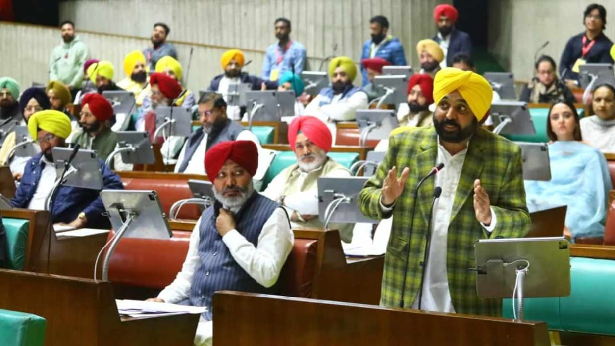 AI will be used to stop fake billing of GST in Punjab