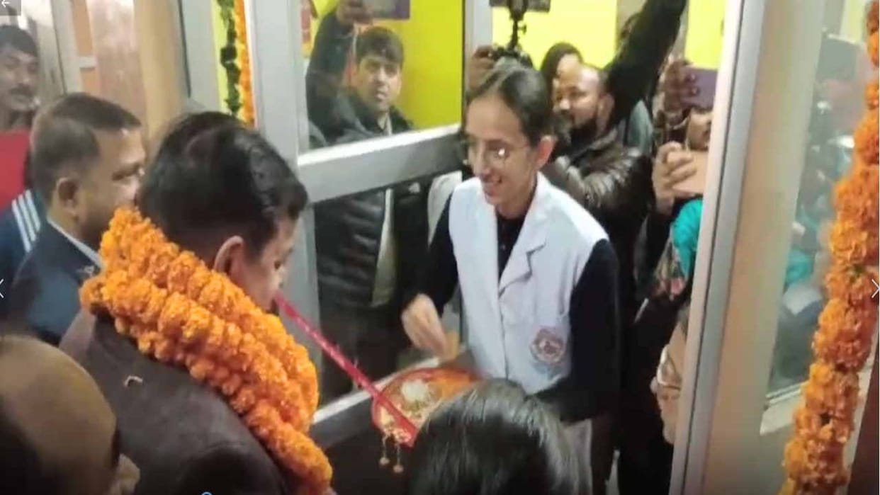 District Early Intervention Center started in Regional Hospital Kullu, all facilities will be available under