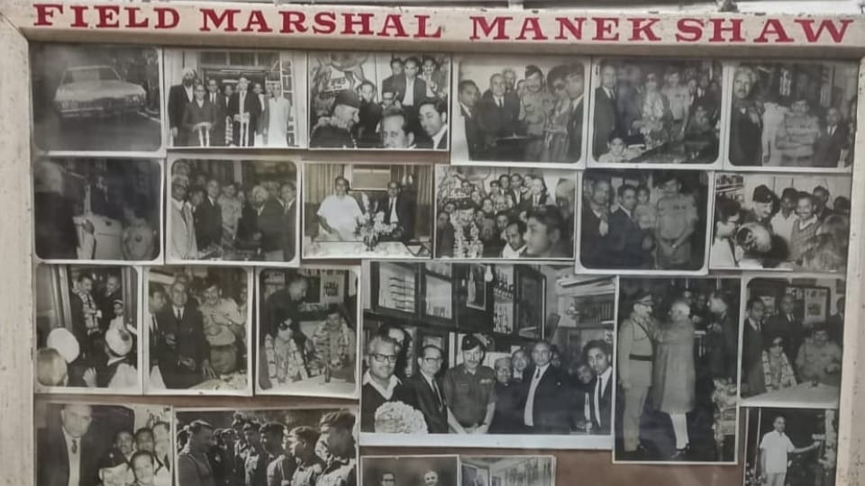 Field Marshal Sam Manekshaw Belonged to Amritsar of Punjab