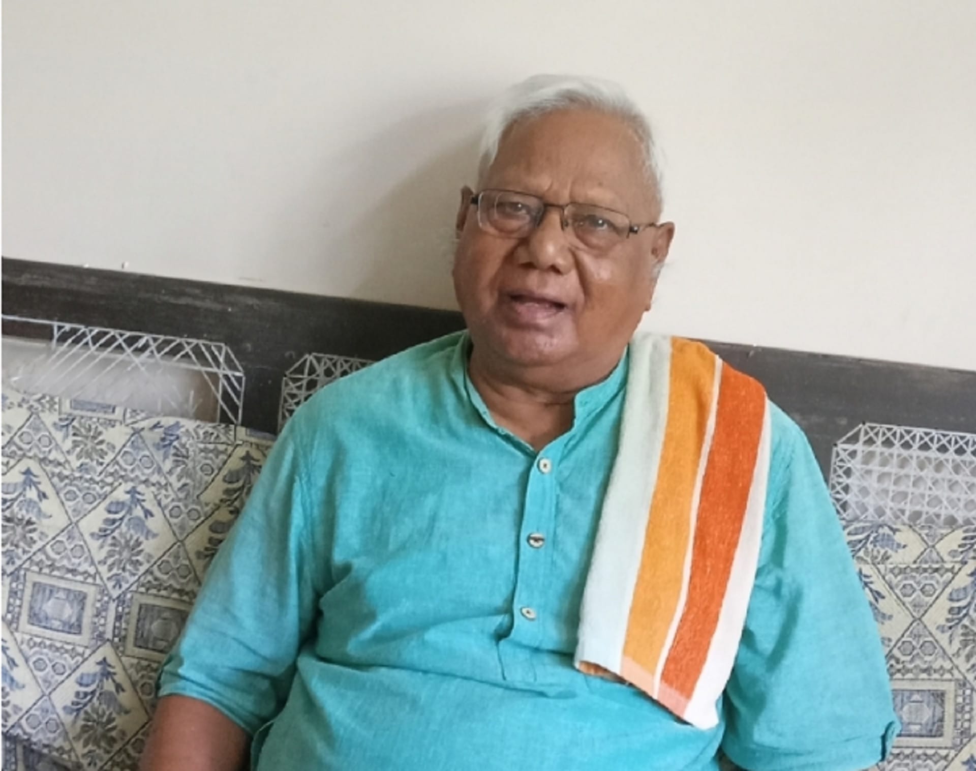 Former Lok Sabha deputy speaker Kariya Munda