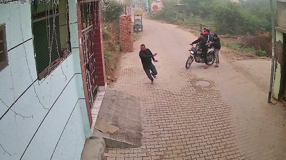 Rivalry now turns into gang war, Miscreants tried to murder Hariya for second time in Bhiwani Ravi murder case