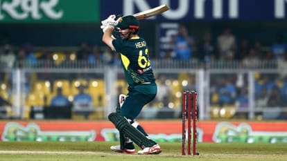 IND vs AUS 3rd T20 Highlights: Poor fielding by Ishan Kishan and Suryakumar cost India Match, Maxwell Records