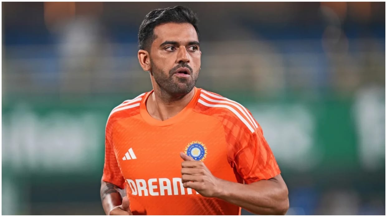 Cricketer Deepak Chahar s father discharged from hospital