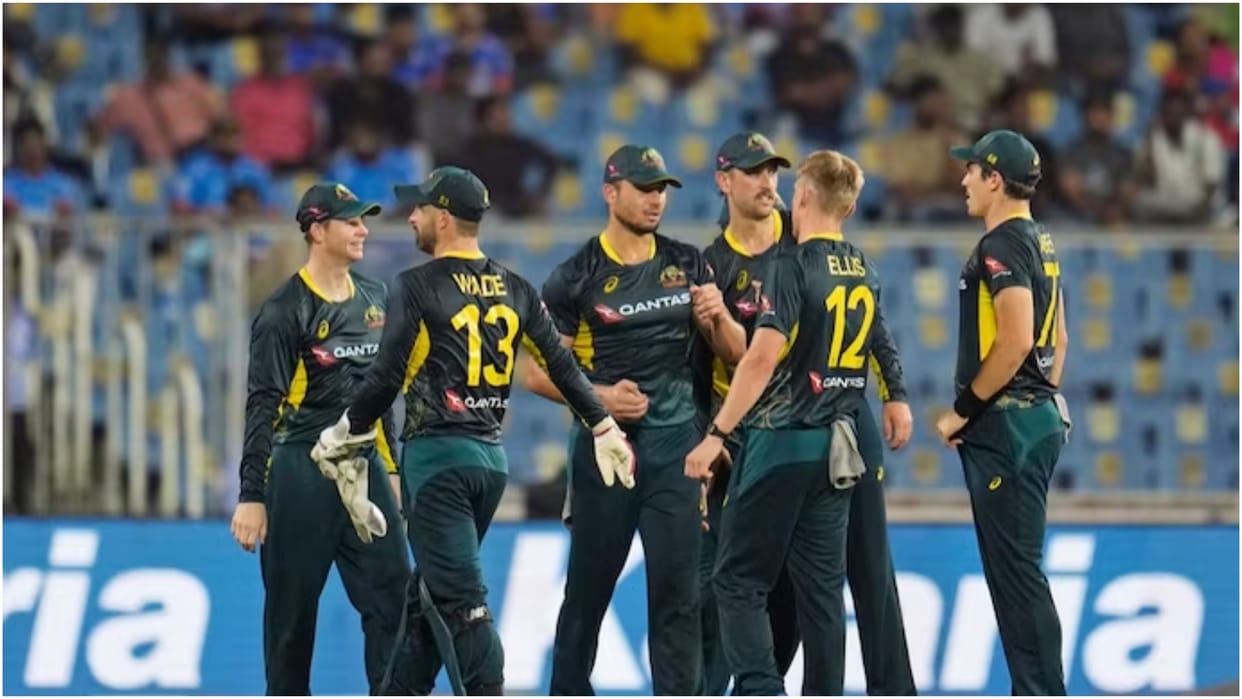Glenn Maxwell, Steve Smith among 6 Australian players released from T20I squad vs India