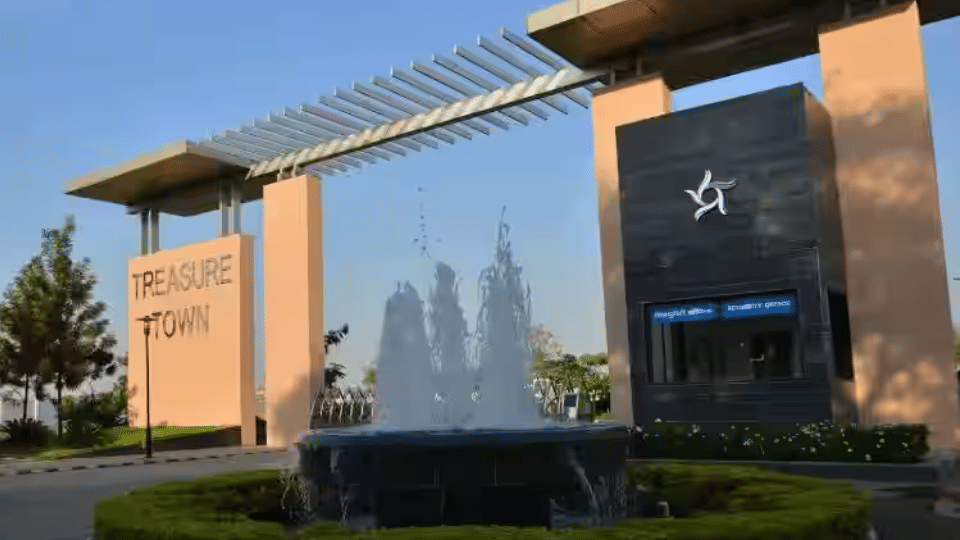 treasure town bijalpur indore controversy