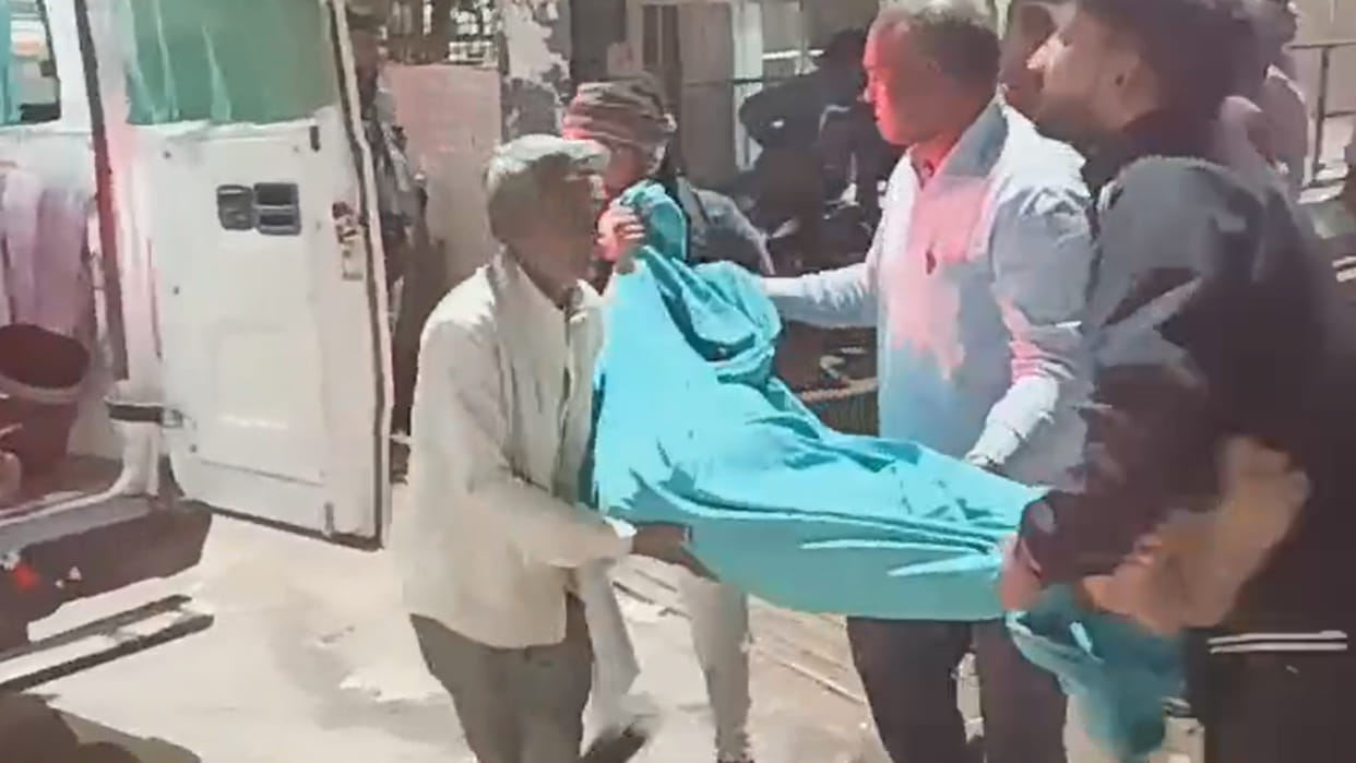 Case registered against Congress MLA for assault during assembly elections