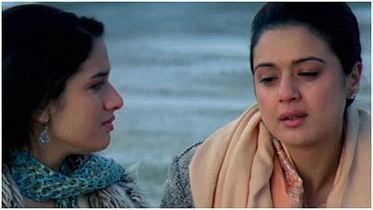 Kal Ho Naa Ho: Karan Johar shared post as SRK Preity Zinta Saif Ali Khan fIlm completes 20 Years