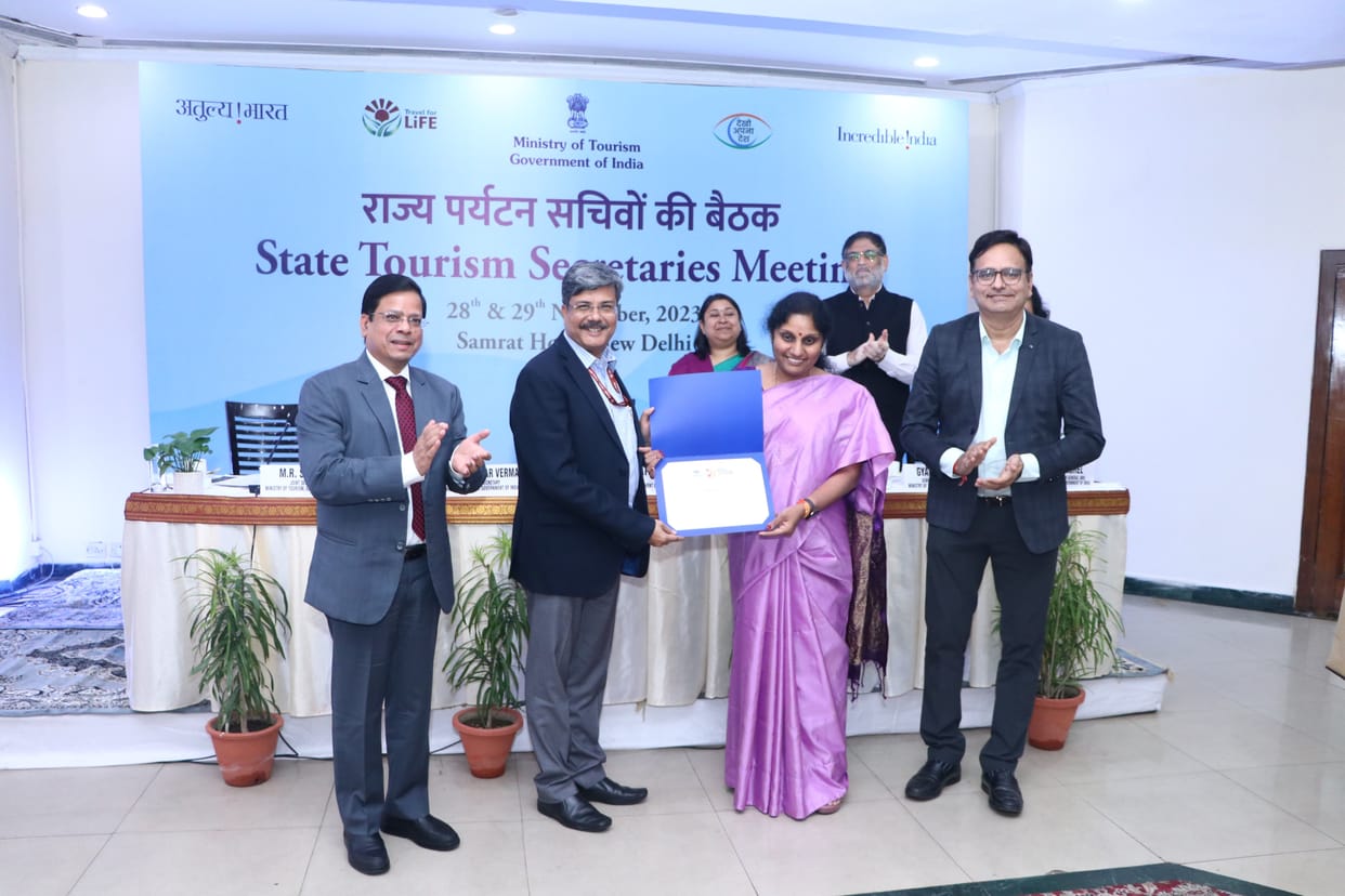 MP News: Panna's Madla village was selected as the world's "best tourist village", the United Nations organiza