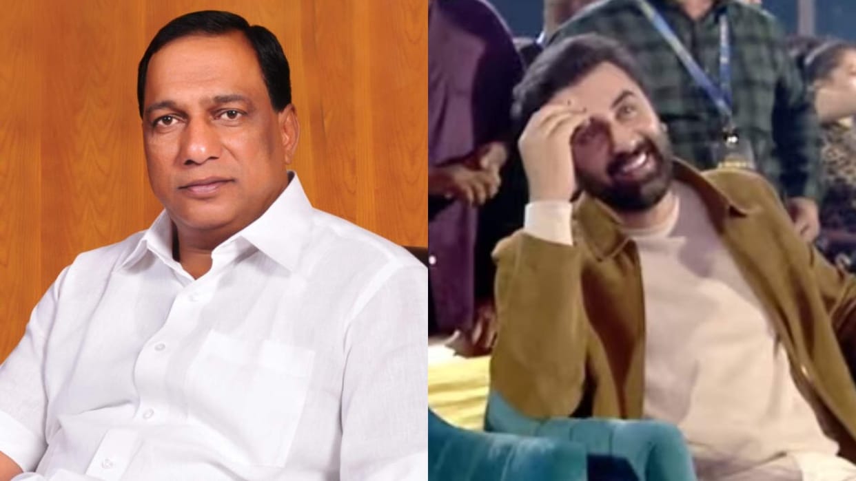 Minister Malla Reddy said Telugu stars will rule Bollywood industry soon in ranbir kapoor film animal event