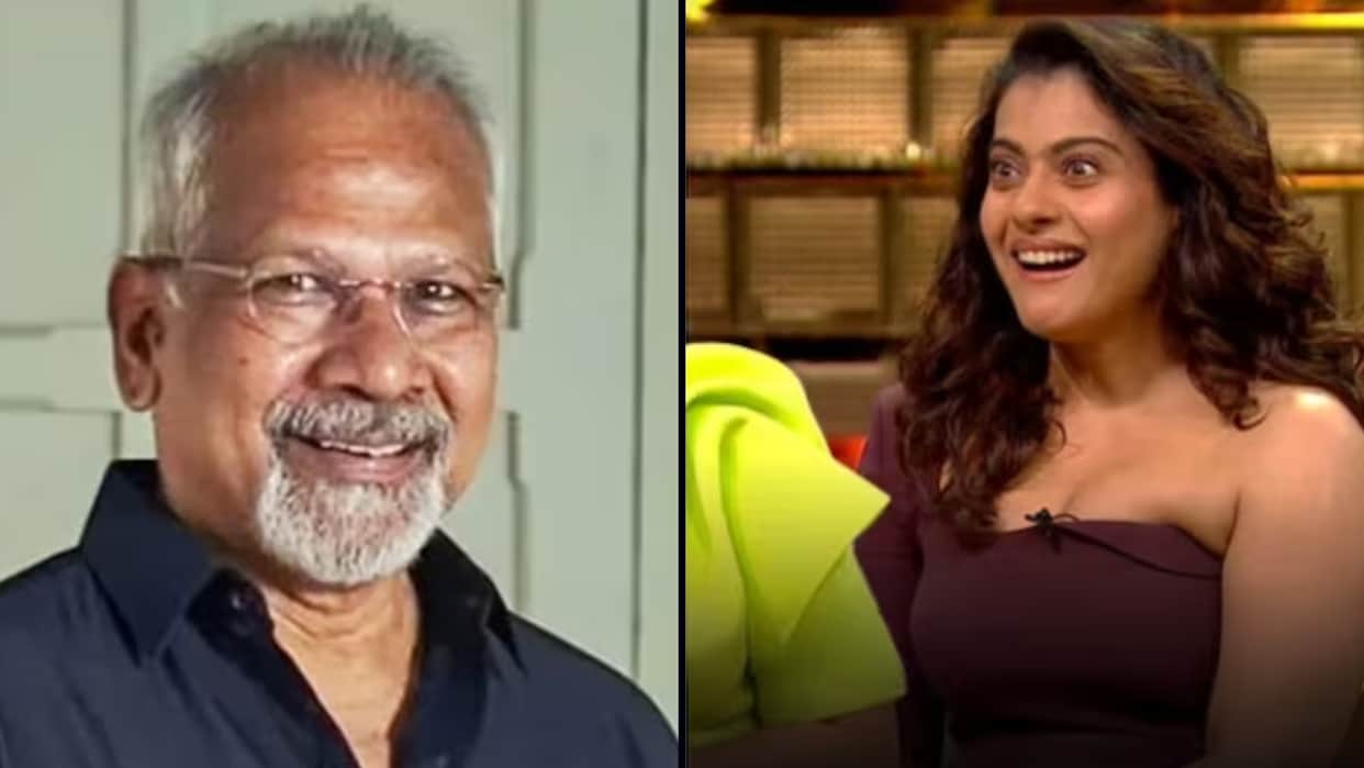 Kajol Cried After she snubbed Mani Ratnam after he Called Her For Dil Se in Karan Johar Koffee With Karan 8