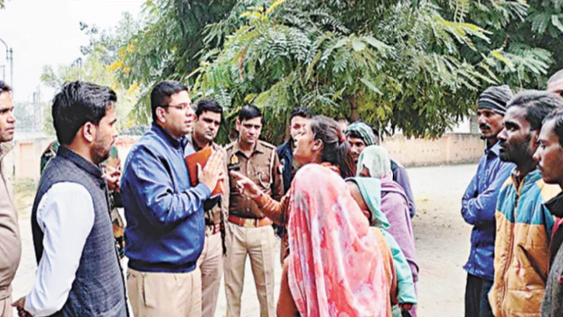 Accident due to mudslide: family kept crying after seeing the dead body, says we have lost everything