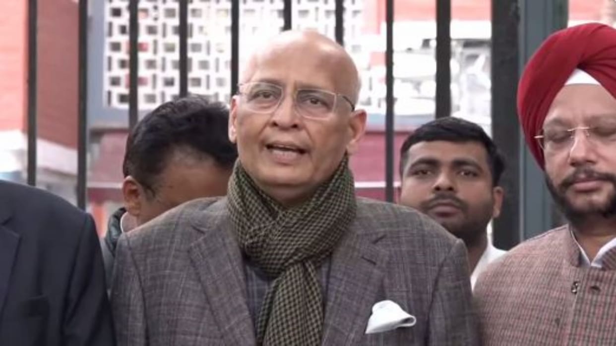 MP Politics Congress reaches Election Commission in postal ballot tampering case