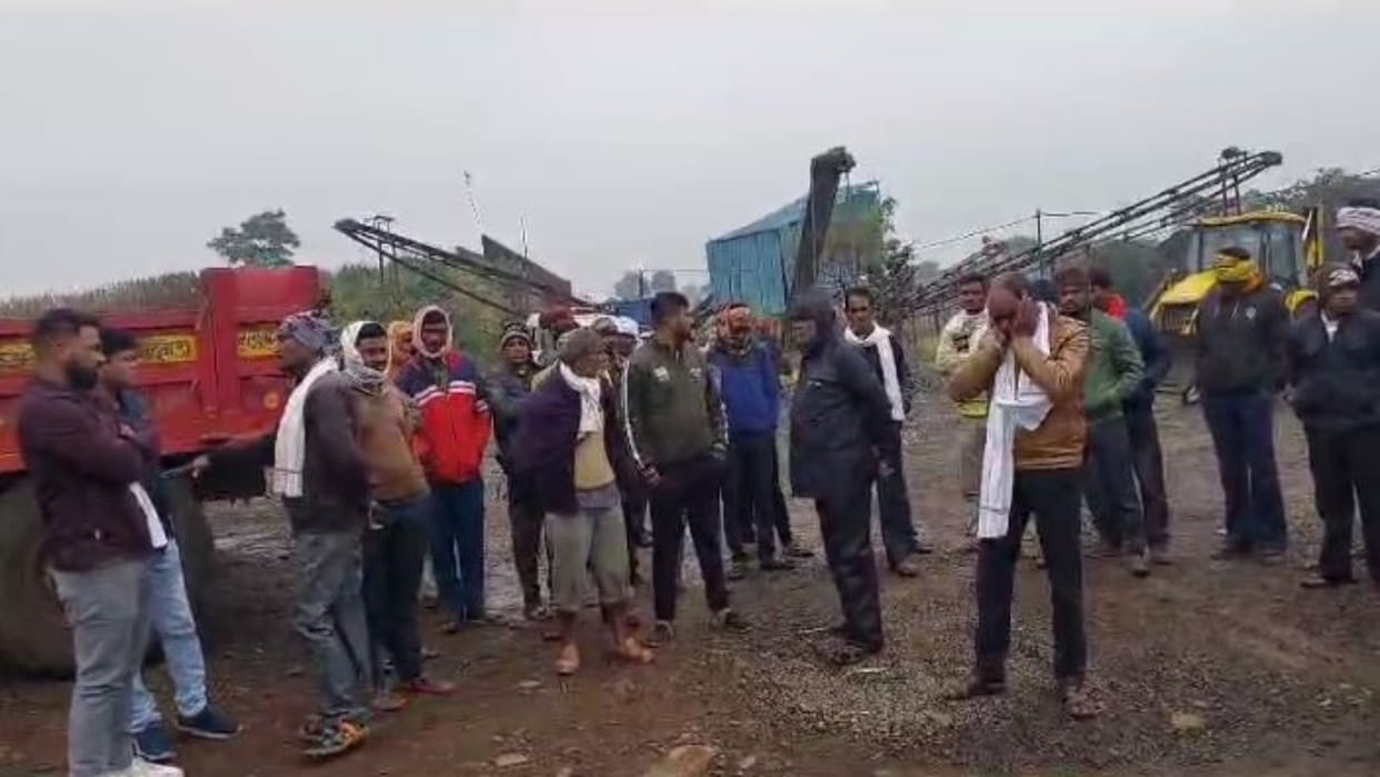 Chhindwara Crime Stone crusher supervisor murdered beaten to death in Dongar village of Bichua