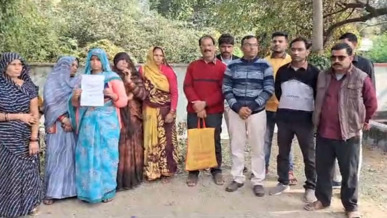 Chhatarpur News Army soldiers created ruckus victim family told whole story to SP after attack