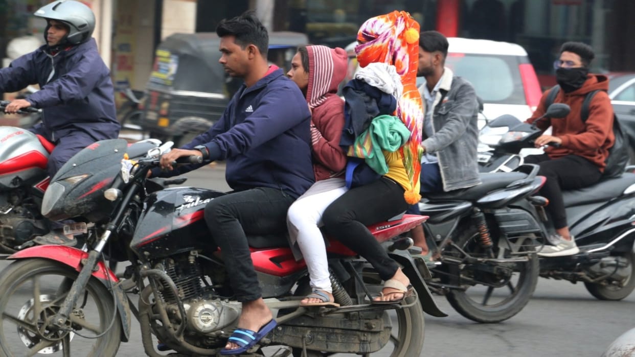 MP Weather Report: Yellow alert in 20 districts of Madhya Pradesh; School timings changed in Bhopal