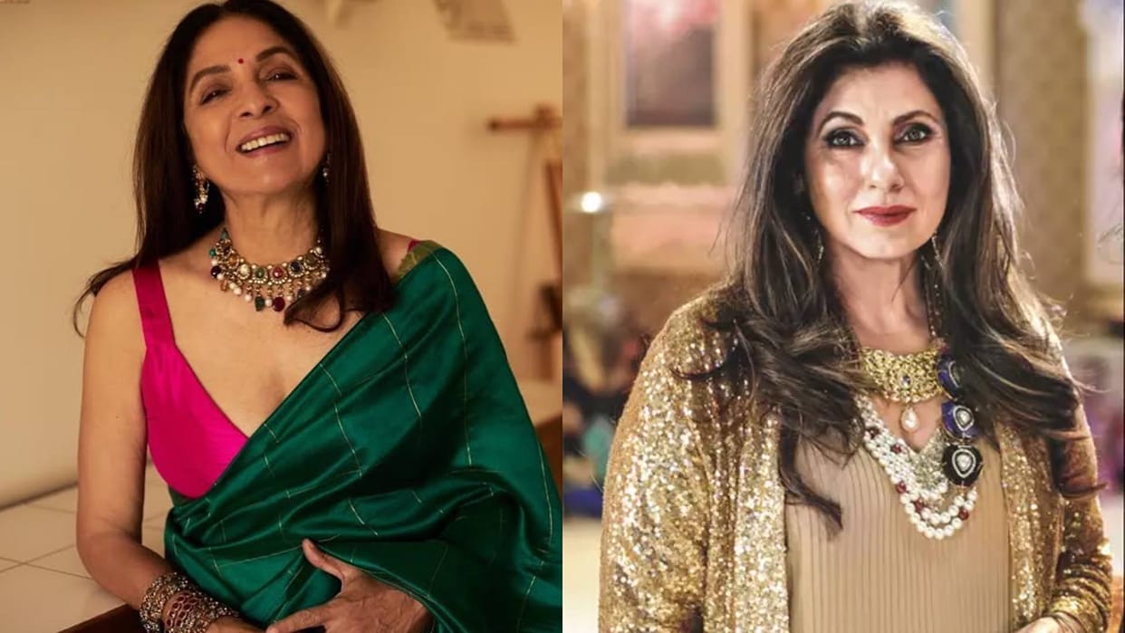 Neena Gupta says on being replaced by Dimple Kapadia in Tenet says I Went To LA For A Day To Meet Him