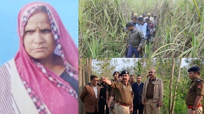 Nine women murdered in the same manner in Bareilly in six months