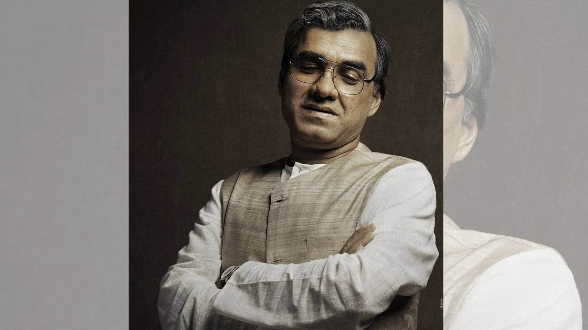 Main Atal Hoon will be release on 19 January 2023 starring Pankaj Tripathi produced by Vinod Bhanushali