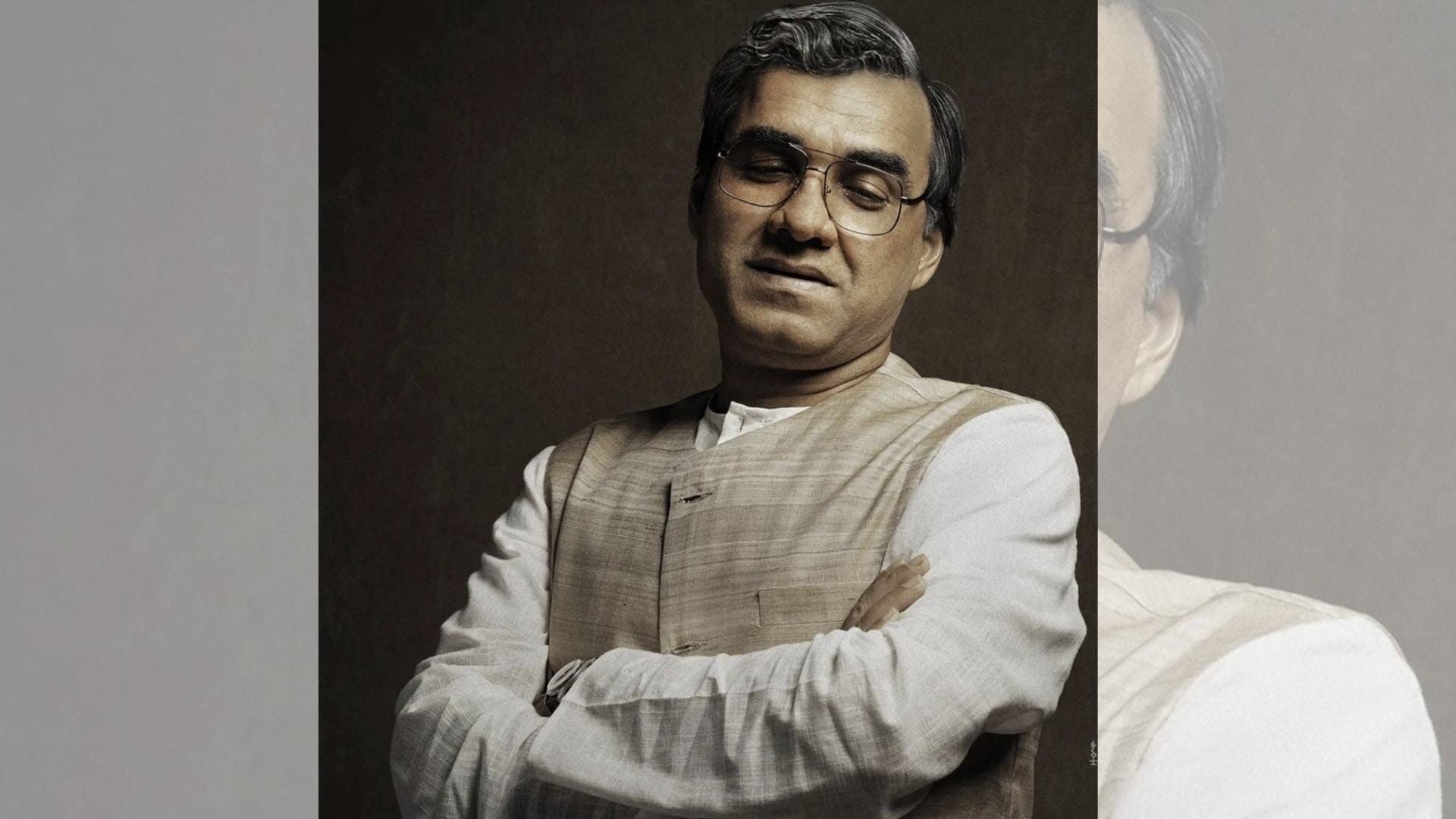 Pankaj Tripathi National Icon of the Election Commission has voluntarily stepped down from his position