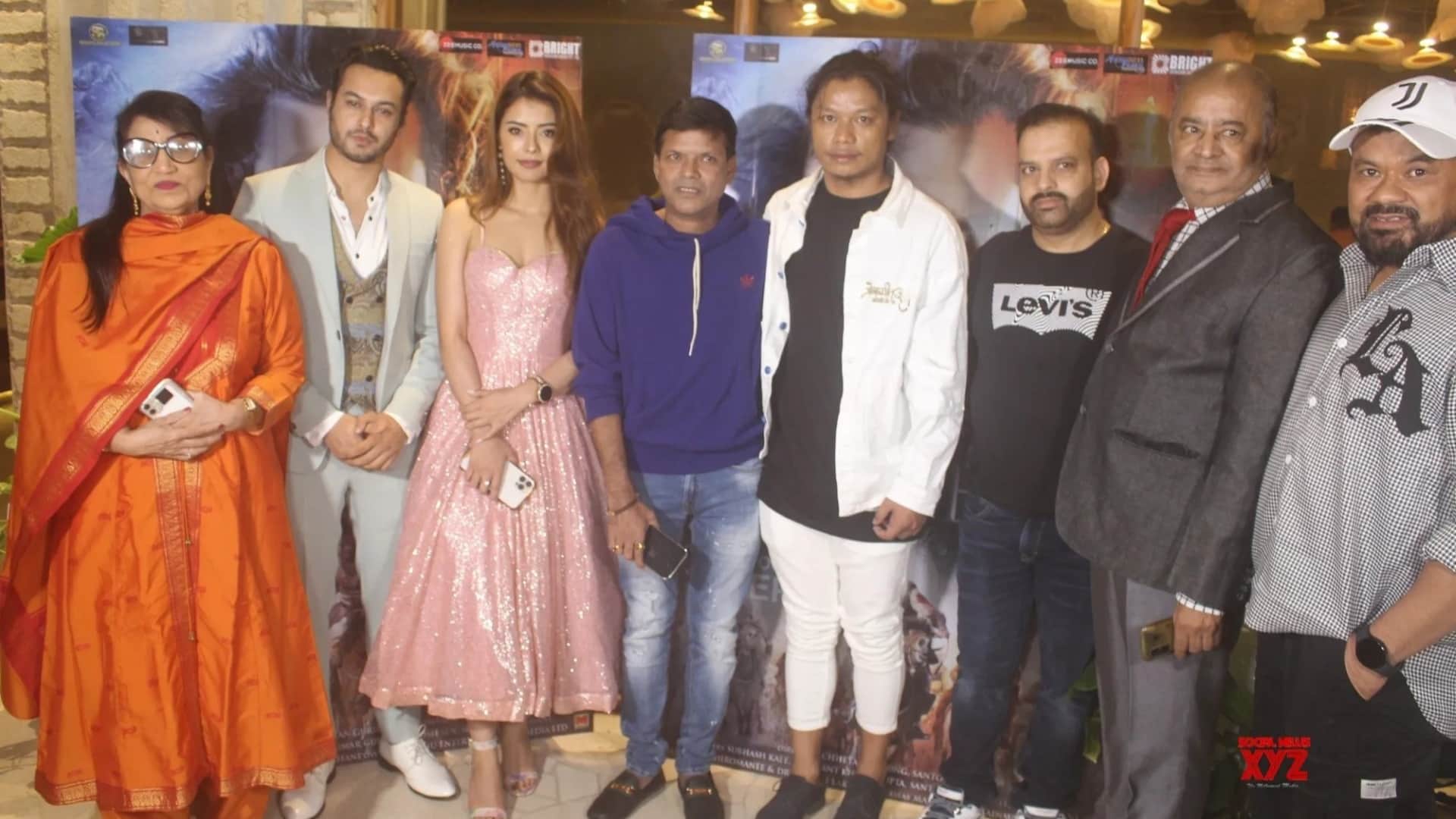 Makers of Prem Geet 3 return with action film AIRI of Nepal cinema superstar Pradeep Khadka