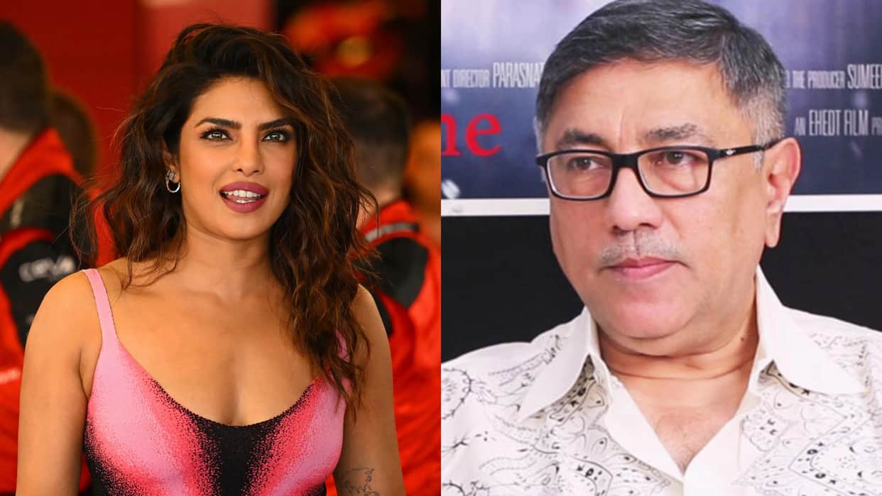 Suneel Darshan Andaaz producer Claims he asked Priyanka Chopra to fix her nose after Andaaz 2 announcement