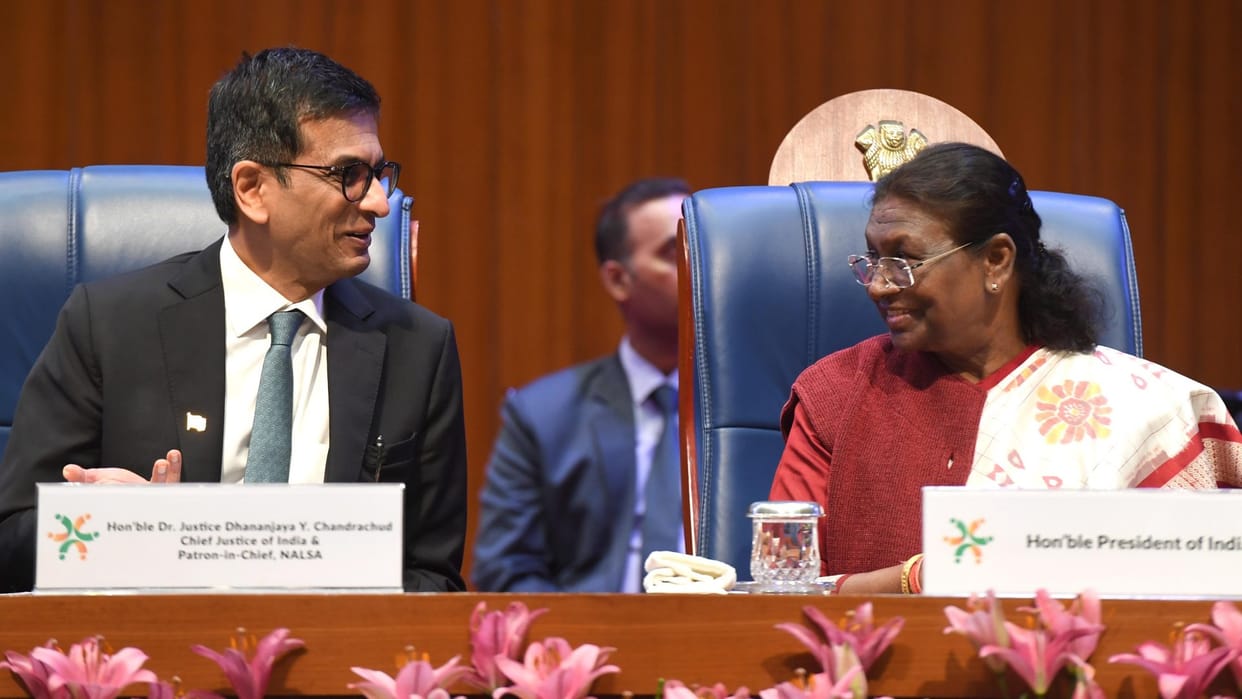 Cost of justice, language in higher judiciary obstacles to ensure ease of justice: Prez Murmu