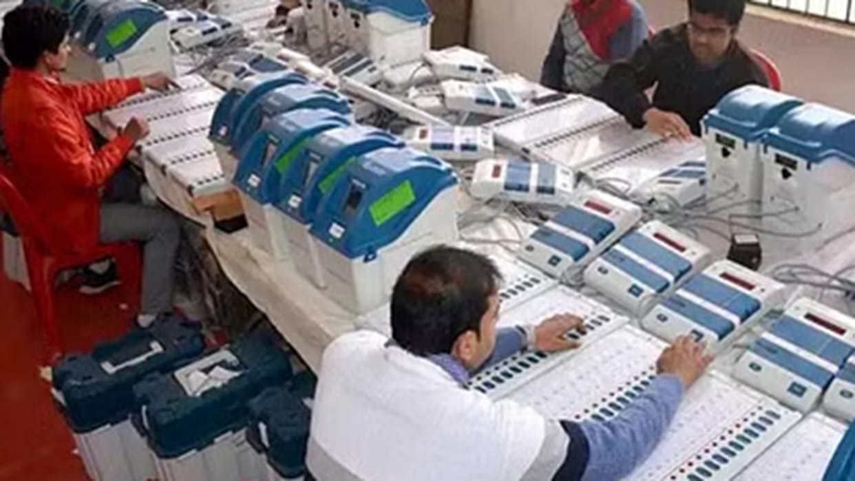CG Election 2023: Observers are being given training for counting